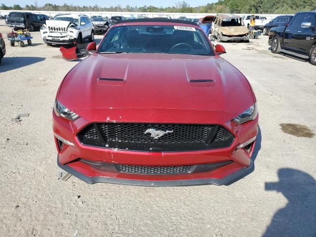 2021 Ford Mustang GT