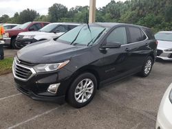 2020 Chevrolet Equinox LT en venta en Riverview, FL