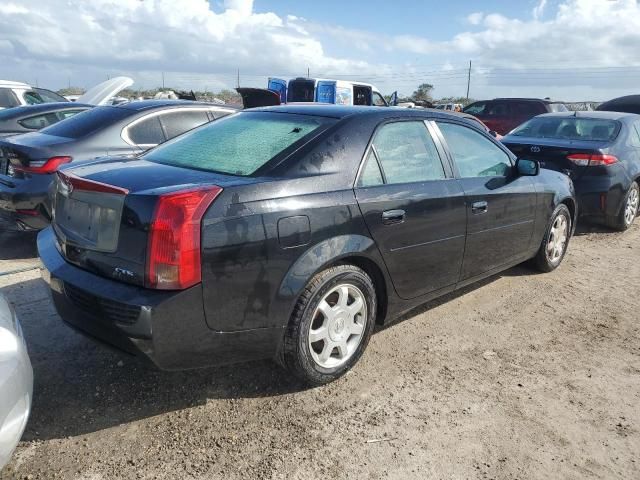 2003 Cadillac CTS