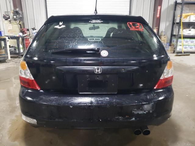 2005 Honda Civic SI