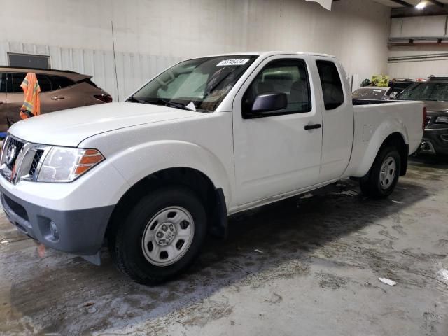 2018 Nissan Frontier S