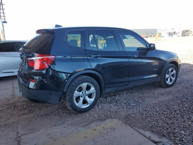 2012 BMW X3 XDRIVE28I