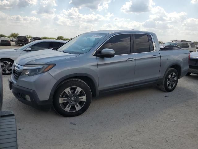 2019 Honda Ridgeline RTL