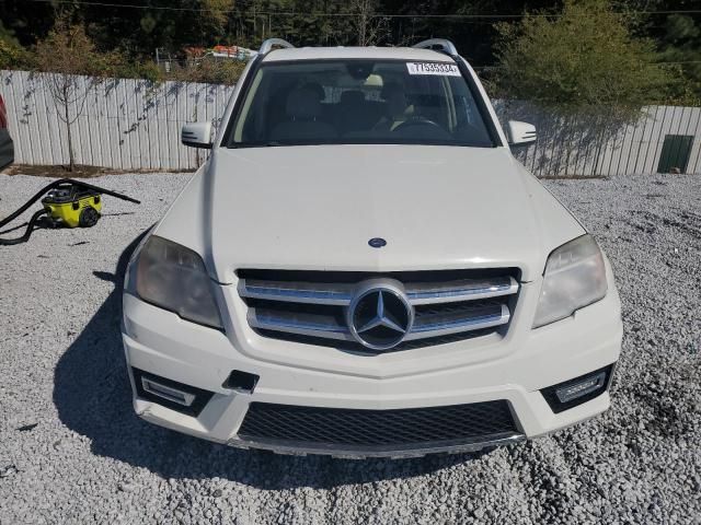 2011 Mercedes-Benz GLK 350