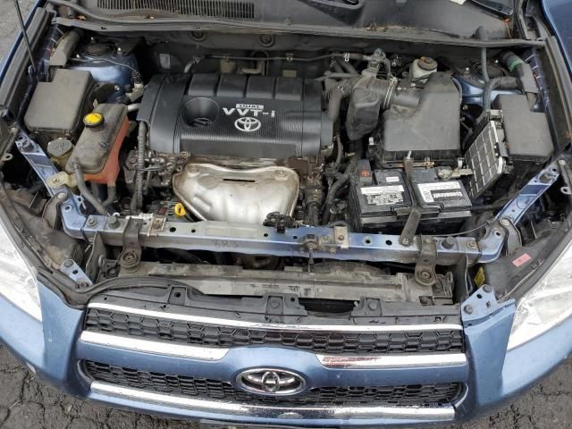 2009 Toyota Rav4 Limited