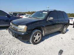 Chevrolet salvage cars for sale: 2007 Chevrolet Trailblazer LS