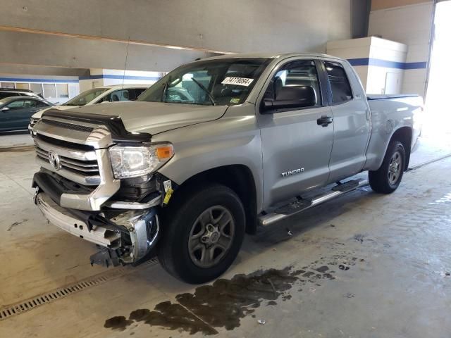 2016 Toyota Tundra Double Cab SR