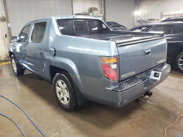 2006 Honda Ridgeline RTS