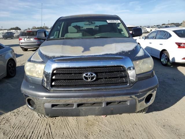 2007 Toyota Tundra Crewmax SR5