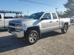 Chevrolet Silverado k1500 lt Vehiculos salvage en venta: 2017 Chevrolet Silverado K1500 LT