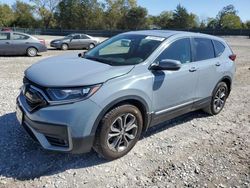 Vehiculos salvage en venta de Copart Madisonville, TN: 2022 Honda CR-V EXL