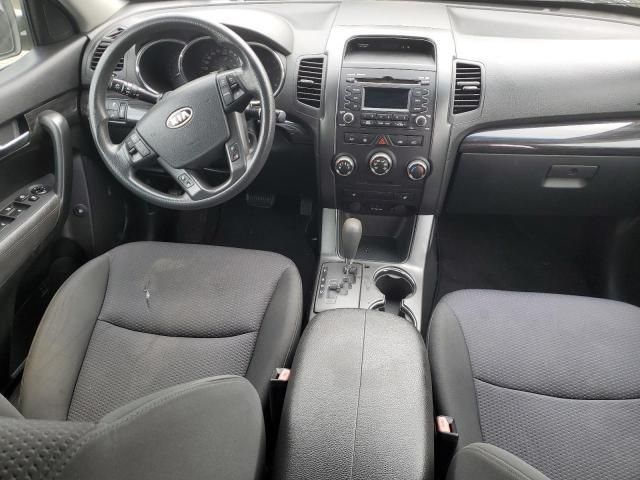 2011 KIA Sorento Base