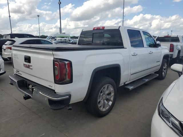 2018 GMC Sierra K1500 SLT