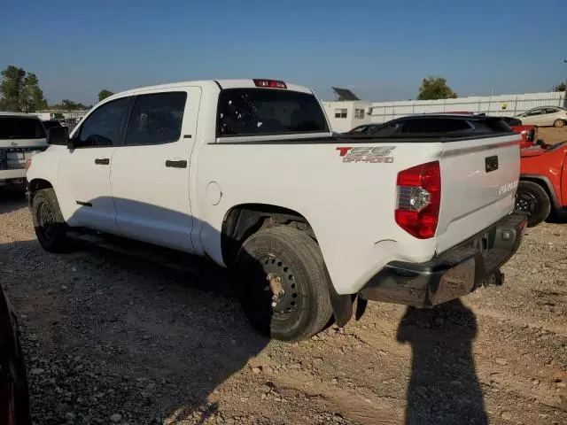 2016 Toyota Tundra Crewmax SR5