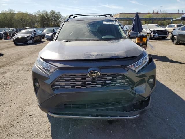 2020 Toyota Rav4 Limited