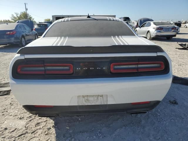 2015 Dodge Challenger SXT Plus