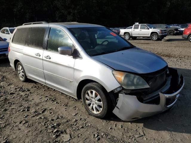 2010 Honda Odyssey EXL