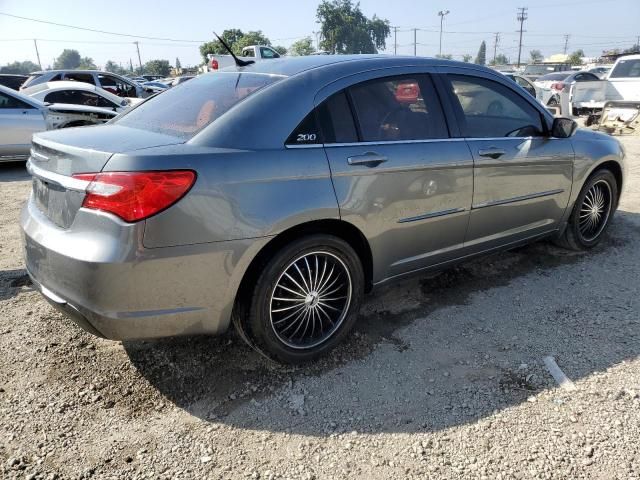 2012 Chrysler 200 LX