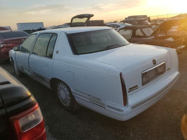 1997 Cadillac Deville