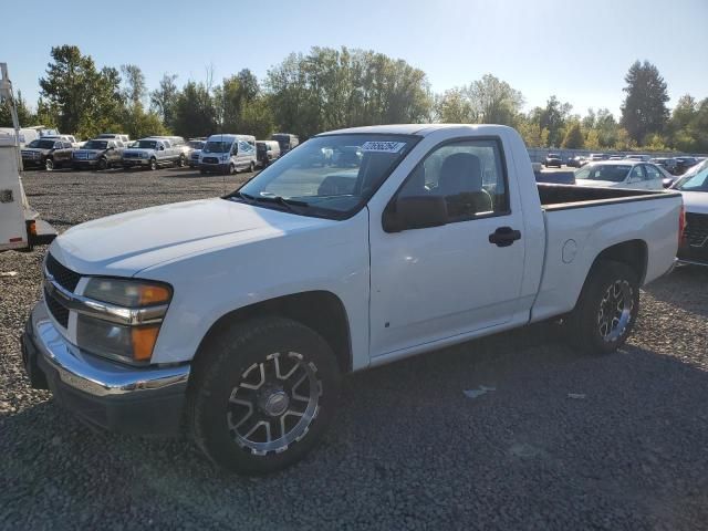 2007 Chevrolet Colorado