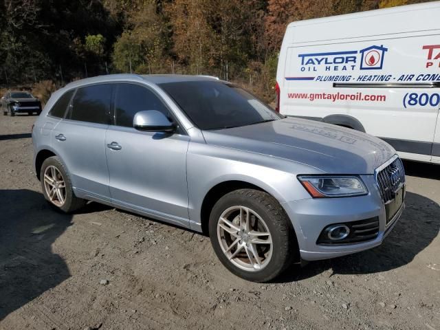 2016 Audi Q5 Premium