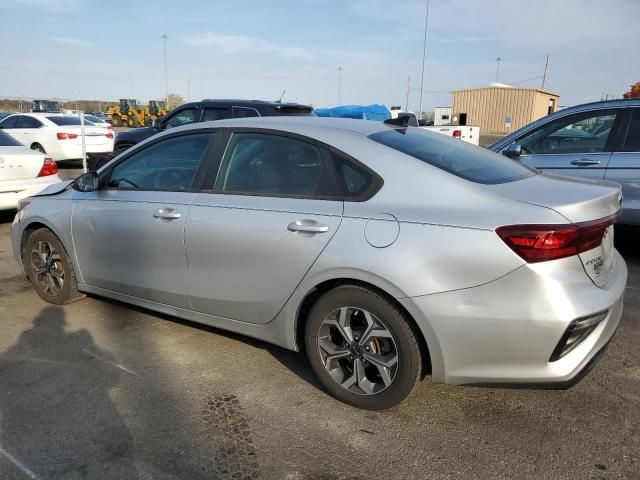 2019 KIA Forte FE