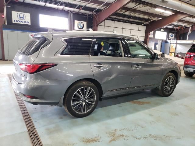 2017 Infiniti QX60