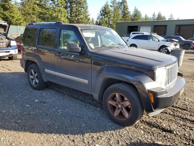 2008 Jeep Liberty Limited