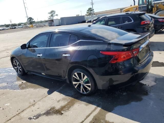 2016 Nissan Maxima 3.5S