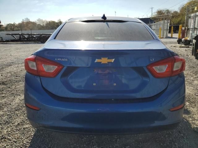 2016 Chevrolet Cruze LT