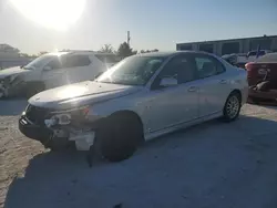 Salvage cars for sale at Haslet, TX auction: 2008 Saab 9-3 2.0T