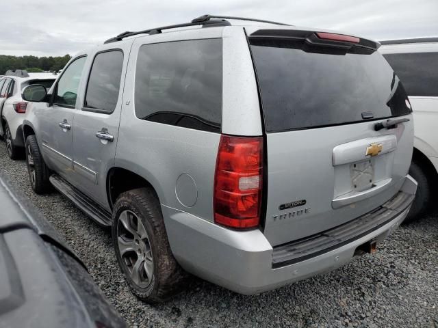 2013 Chevrolet Tahoe C1500 LT