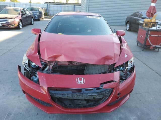 2014 Honda CR-Z