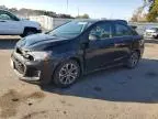 2018 Chevrolet Sonic LT