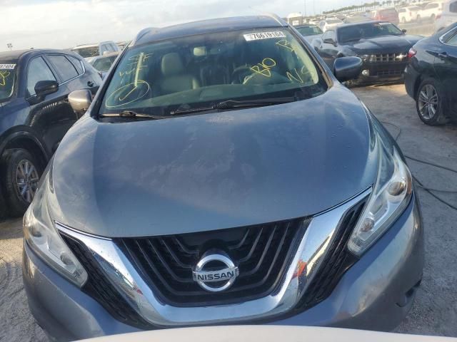 2017 Nissan Murano S