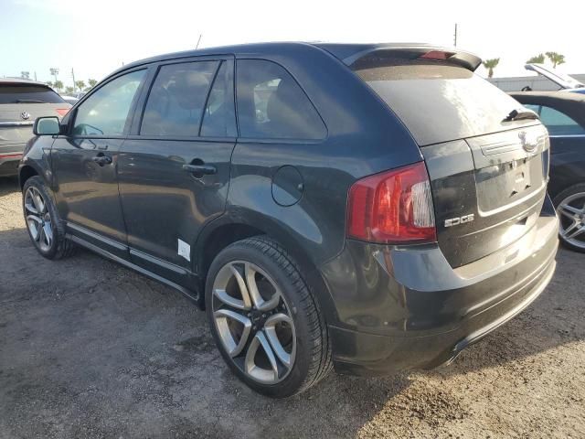 2013 Ford Edge Sport