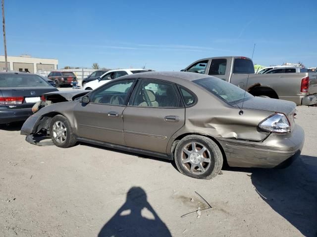 2007 Ford Taurus SEL