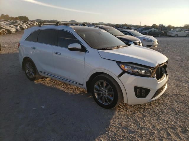 2017 KIA Sorento SX