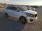 2017 KIA Sorento SX