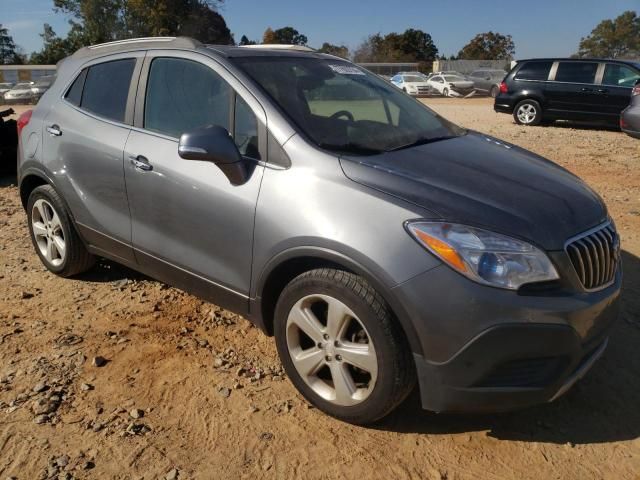 2015 Buick Encore