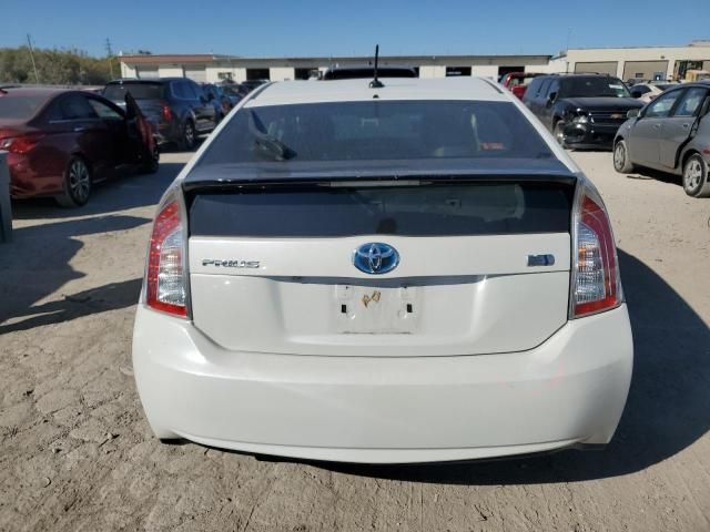 2015 Toyota Prius