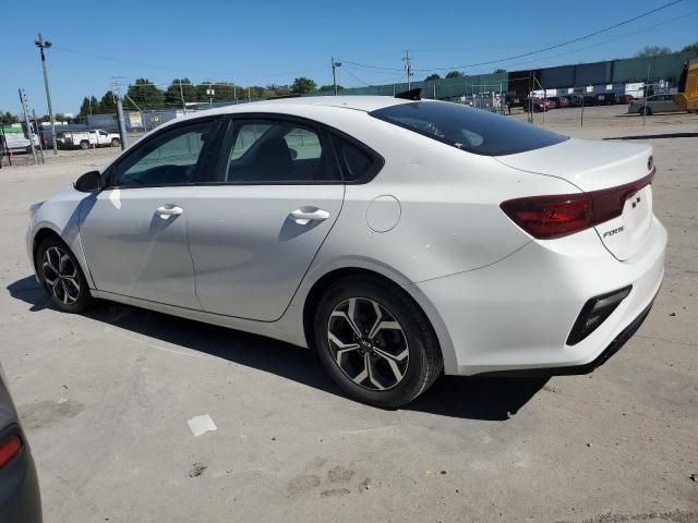 2020 KIA Forte FE