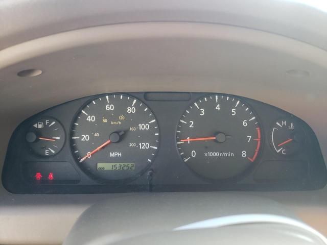 2004 Nissan Sentra 1.8