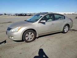 Nissan Altima Base salvage cars for sale: 2010 Nissan Altima Base