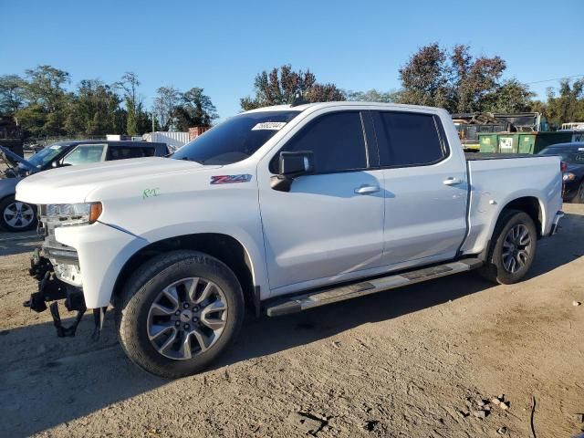 2021 Chevrolet Silverado K1500 RST