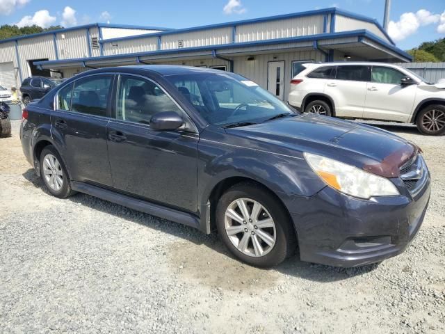 2011 Subaru Legacy 2.5I Premium