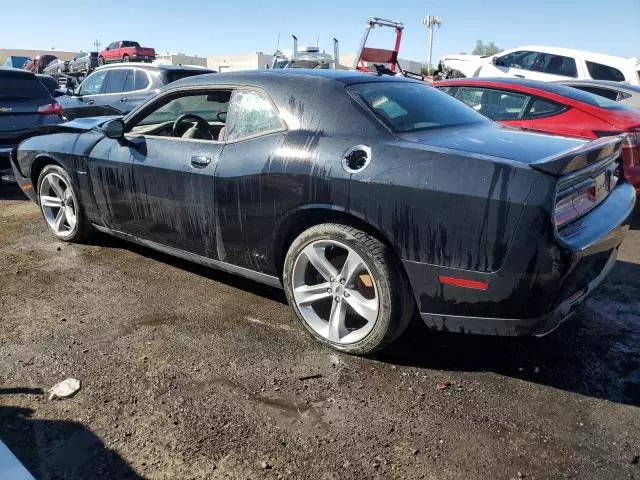 2018 Dodge Challenger R/T