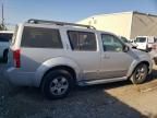 2011 Nissan Pathfinder S