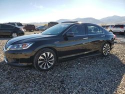 Carros híbridos a la venta en subasta: 2015 Honda Accord Hybrid EXL