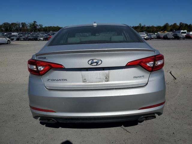 2016 Hyundai Sonata Sport